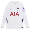 Fotbalové dres Tottenham Hotspur Domácí 2026-27 Dlouhý Rukáv Fotbalové dres Tottenham Hotspur Domácí 2026-27 Dlouhý Rukáv