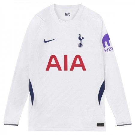 Fotbalové dres Tottenham Hotspur Domácí 2026-27 Dlouhý Rukáv Fotbalové dres Tottenham Hotspur Domácí 2026-27 Dlouhý Rukáv