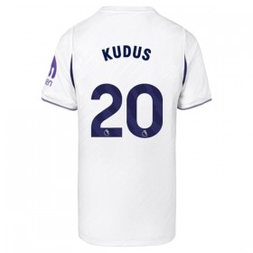 Fotbalové dres Tottenham Hotspur Kudus 20 Domácí 2026-27 Krátký Rukáv