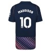 Fotbalové dres Tottenham Hotspur Maddison 10 Venkovní 2026-27 Krátký Rukáv Fotbalové dres Tottenham Hotspur Maddison 10 Venkovní 2026-27 Krátký Rukáv