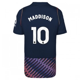 Fotbalové dres Tottenham Hotspur Maddison 10 Venkovní 2026-27 Krátký Rukáv