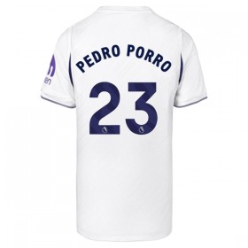 Fotbalové dres Tottenham Hotspur Pedro Porro 23 Domácí 2026-27 Krátký Rukáv
