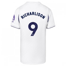 Fotbalové dres Tottenham Hotspur Richarlison 9 Domácí 2026-27 Krátký Rukáv