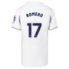 Fotbalové dres Tottenham Hotspur Romero 17 Domácí 2026-27 Krátký Rukáv Fotbalové dres Tottenham Hotspur Romero 17 Domácí 2026-27 Krátký Rukáv