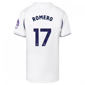 Fotbalové dres Tottenham Hotspur Romero 17 Domácí 2026-27 Krátký Rukáv