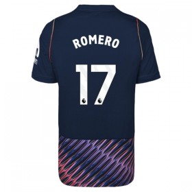Fotbalové dres Tottenham Hotspur Romero 17 Venkovní 2026-27 Krátký Rukáv