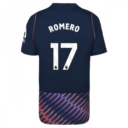 Fotbalové dres Tottenham Hotspur Romero 17 Venkovní 2026-27 Krátký Rukáv Fotbalové dres Tottenham Hotspur Romero 17 Venkovní 2026-27 Krátký Rukáv