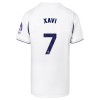 Fotbalové dres Tottenham Hotspur Xavi 7 Domácí 2026-27 Krátký Rukáv Fotbalové dres Tottenham Hotspur Xavi 7 Domácí 2026-27 Krátký Rukáv