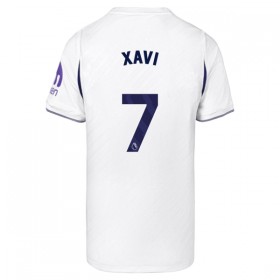Fotbalové dres Tottenham Hotspur Xavi 7 Domácí 2026-27 Krátký Rukáv