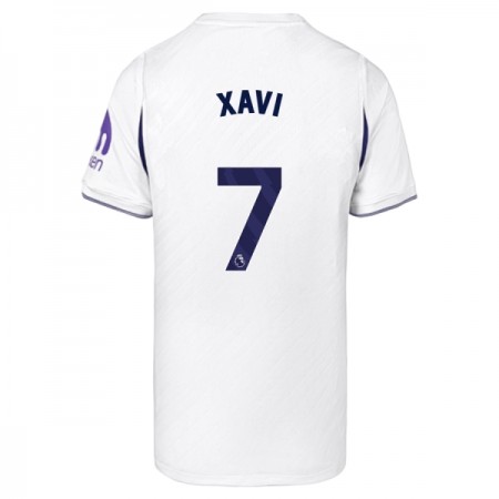Fotbalové dres Tottenham Hotspur Xavi 7 Domácí 2026-27 Krátký Rukáv Fotbalové dres Tottenham Hotspur Xavi 7 Domácí 2026-27 Krátký Rukáv