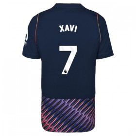 Fotbalové dres Tottenham Hotspur Xavi 7 Venkovní 2026-27 Krátký Rukáv