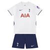 Fotbalový Komplet Tottenham Hotspur Dětské Domácí 2026-27 Krátký Rukáv (+ trenýrky) Fotbalový Komplet Tottenham Hotspur Dětské Domácí 2026-27 Krátký Rukáv (+ trenýrky)