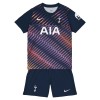 Fotbalový Komplet Tottenham Hotspur Dětské Venkovní 2026-27 Krátký Rukáv (+ trenýrky) Fotbalový Komplet Tottenham Hotspur Dětské Venkovní 2026-27 Krátký Rukáv (+ trenýrky)