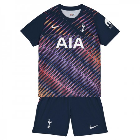 Fotbalový Komplet Tottenham Hotspur Dětské Venkovní 2026-27 Krátký Rukáv (+ trenýrky) Fotbalový Komplet Tottenham Hotspur Dětské Venkovní 2026-27 Krátký Rukáv (+ trenýrky)