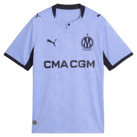 Fotbalové dres Olympique de Marseille Alternativní 2026-27 Krátký Rukáv