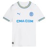 Fotbalové dres Olympique de Marseille Domácí 2026-27 Krátký Rukáv Fotbalové dres Olympique de Marseille Domácí 2026-27 Krátký Rukáv
