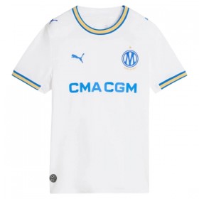 Fotbalové dres Olympique de Marseille Domácí 2026-27 Krátký Rukáv
