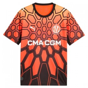 Fotbalové dres Olympique de Marseille Domácí 2026-27 Oranžový Krátký Rukáv