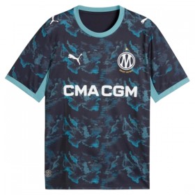Fotbalové dres Olympique de Marseille Venkovní 2026-27 Krátký Rukáv