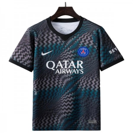 Fotbalové dres Paris Saint-Germain Brankářské Domácí 2026-27 Krátký Rukáv Fotbalové dres Paris Saint-Germain Brankářské Domácí 2026-27 Krátký Rukáv