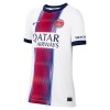Fotbalové dres Paris Saint-Germain Dámské Venkovní 2026-27 Krátký Rukáv Fotbalové dres Paris Saint-Germain Dámské Venkovní 2026-27 Krátký Rukáv