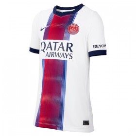 Fotbalové dres Paris Saint-Germain Dámské Venkovní 2026-27 Krátký Rukáv