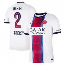 Fotbalové dres Paris Saint-Germain Hakimi 2 Venkovní 2026-27 Krátký Rukáv