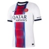 Fotbalové dres Paris Saint-Germain Venkovní 2026-27 Krátký Rukáv Fotbalové dres Paris Saint-Germain Venkovní 2026-27 Krátký Rukáv
