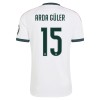 Fotbalové dres Real Madrid Arda Guler 15 Domácí 2026-27 Krátký Rukáv Fotbalové dres Real Madrid Arda Guler 15 Domácí 2026-27 Krátký Rukáv