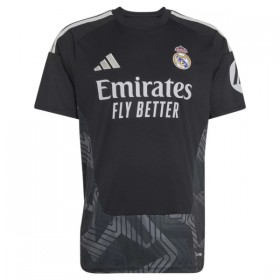 Fotbalové dres Real Madrid Brankářské Domácí 2026-27 Krátký Rukáv