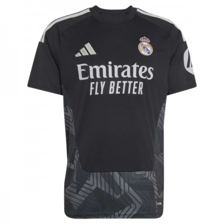 Fotbalové dres Real Madrid Brankářské Domácí 2026-27 Krátký Rukáv Fotbalové dres Real Madrid Brankářské Domácí 2026-27 Krátký Rukáv