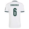 Fotbalové dres Real Madrid Camavinga 6 Domácí 2026-27 Krátký Rukáv Fotbalové dres Real Madrid Camavinga 6 Domácí 2026-27 Krátký Rukáv
