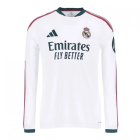 Fotbalové dres Real Madrid Domácí 2026-27 Dlouhý Rukáv