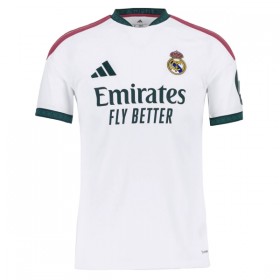 Fotbalové dres Real Madrid Domácí 2026-27 Krátký Rukáv