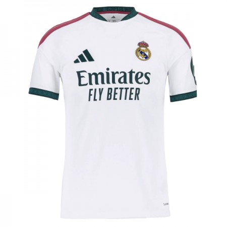 Fotbalové dres Real Madrid Domácí 2026-27 Krátký Rukáv Fotbalové dres Real Madrid Domácí 2026-27 Krátký Rukáv