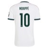 Fotbalové dres Real Madrid Mbappé 10 Domácí 2026-27 Krátký Rukáv Fotbalové dres Real Madrid Mbappé 10 Domácí 2026-27 Krátký Rukáv