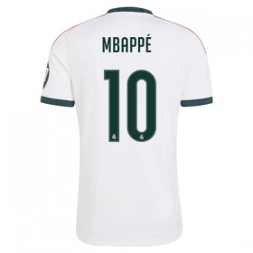 Fotbalové dres Real Madrid Mbappé 10 Domácí 2026-27 Krátký Rukáv