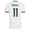 Fotbalové dres Real Madrid Rodrygo 11 Domácí 2026-27 Krátký Rukáv Fotbalové dres Real Madrid Rodrygo 11 Domácí 2026-27 Krátký Rukáv