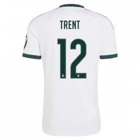 Fotbalové dres Real Madrid Trent Alexander-Arnold 12 Domácí 2026-27 Krátký Rukáv