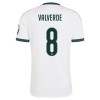 Fotbalové dres Real Madrid Valverde 8 Domácí 2026-27 Krátký Rukáv Fotbalové dres Real Madrid Valverde 8 Domácí 2026-27 Krátký Rukáv