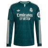 Fotbalové dres Real Madrid Venkovní 2026-27 Dlouhý Rukáv Fotbalové dres Real Madrid Venkovní 2026-27 Dlouhý Rukáv
