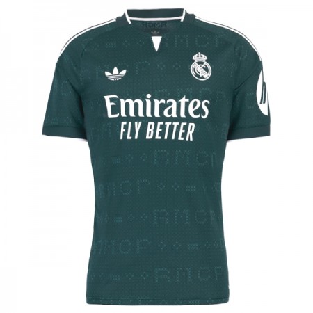 Fotbalové dres Real Madrid Venkovní 2026-27 Krátký Rukáv Fotbalové dres Real Madrid Venkovní 2026-27 Krátký Rukáv
