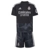 Fotbalový Komplet Real Madrid Brankářské Dětské Domácí 2026-27 Krátký Rukáv (+ trenýrky) Fotbalový Komplet Real Madrid Brankářské Dětské Domácí 2026-27 Krátký Rukáv (+ trenýrky)
