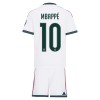 Fotbalový Komplet Real Madrid Mbappé 10 Dětské Domácí 2026-27 Krátký Rukáv (+ trenýrky) Fotbalový Komplet Real Madrid Mbappé 10 Dětské Domácí 2026-27 Krátký Rukáv (+ trenýrky)