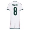 Fotbalový Komplet Real Madrid Valverde 8 Dětské Domácí 2026-27 Krátký Rukáv (+ trenýrky) Fotbalový Komplet Real Madrid Valverde 8 Dětské Domácí 2026-27 Krátký Rukáv (+ trenýrky)