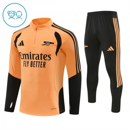 Arsenal Dětské Tréninkový Mikina Čtvrt Zip 2026-27 Žlutá Arsenal Dětské Tréninkový Mikina Čtvrt Zip 2026-27 Žlutá