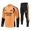 Arsenal Tréninkový Mikina Čtvrt Zip 2026-27 Žlutá Arsenal Tréninkový Mikina Čtvrt Zip 2026-27 Žlutá