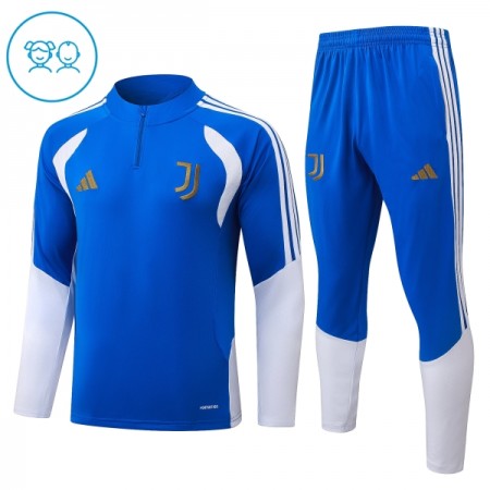 Juventus Dětské Tréninkový Mikina Čtvrt Zip 2026-27 Modrá Juventus Dětské Tréninkový Mikina Čtvrt Zip 2026-27 Modrá