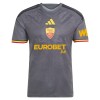 Fotbalové dres AS Řím Dybala 21 Alternativní 2026-27 Krátký Rukáv
