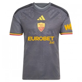 Fotbalové dres AS Řím Dybala 21 Alternativní 2026-27 Krátký Rukáv